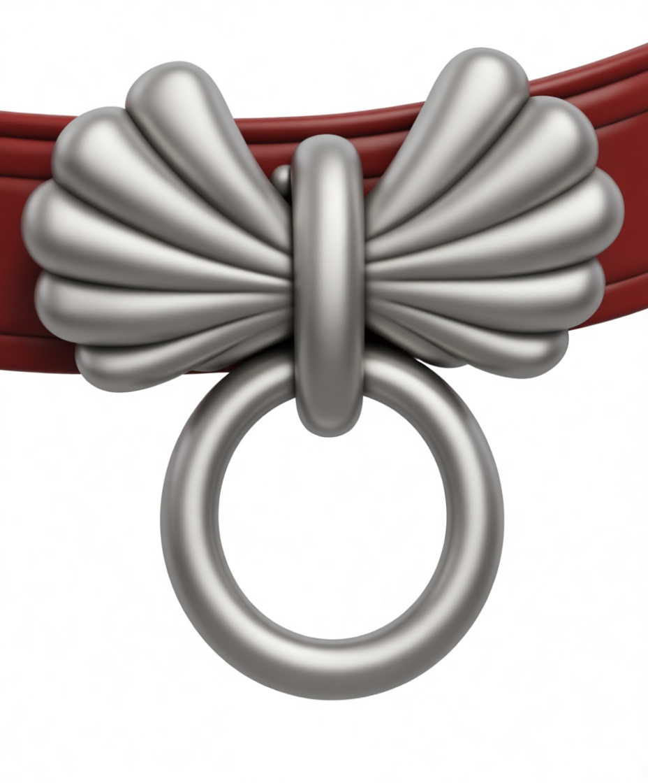 Bow Knot Keyring Pendant free 3D printable STL