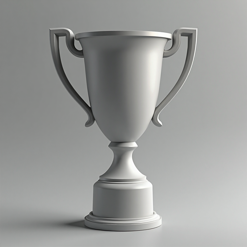 Championship Trophy Cup free 3D printable STL