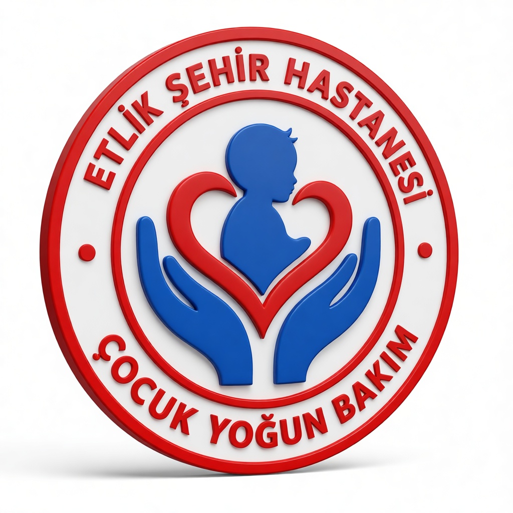 Etilk Sehir Hospital Logo free 3D printable STL