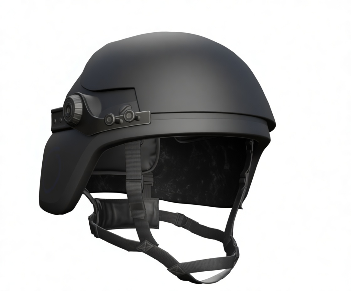 Tactical Combat Helmet free 3D printable STL