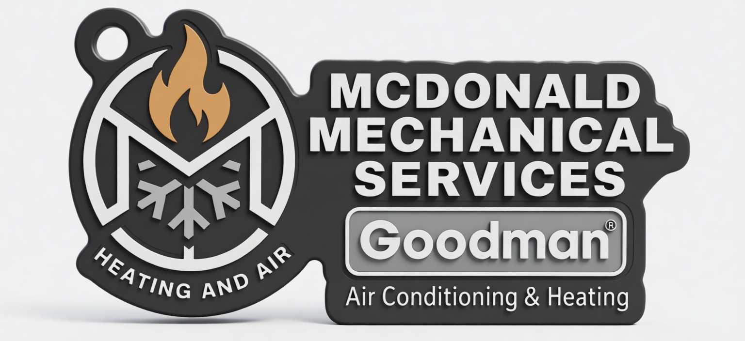 McDonald Mechanical Keychain free 3D printable STL