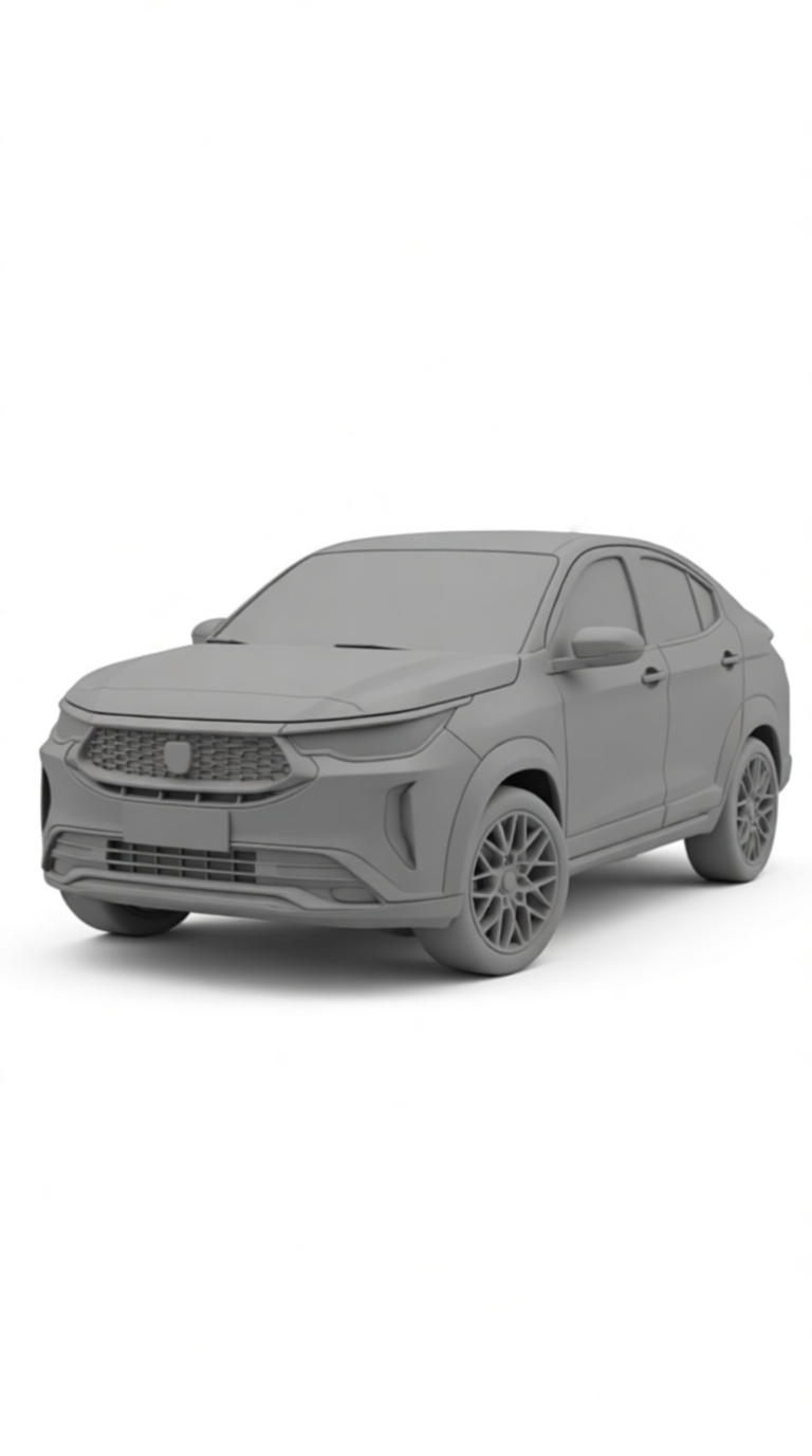 BYD Seal SUV Model free 3D printable STL