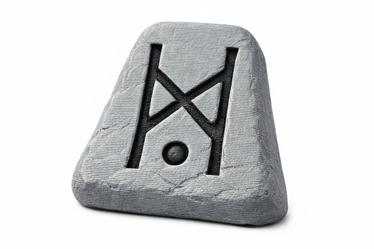 Ancient Stone Plaque free 3D printable STL