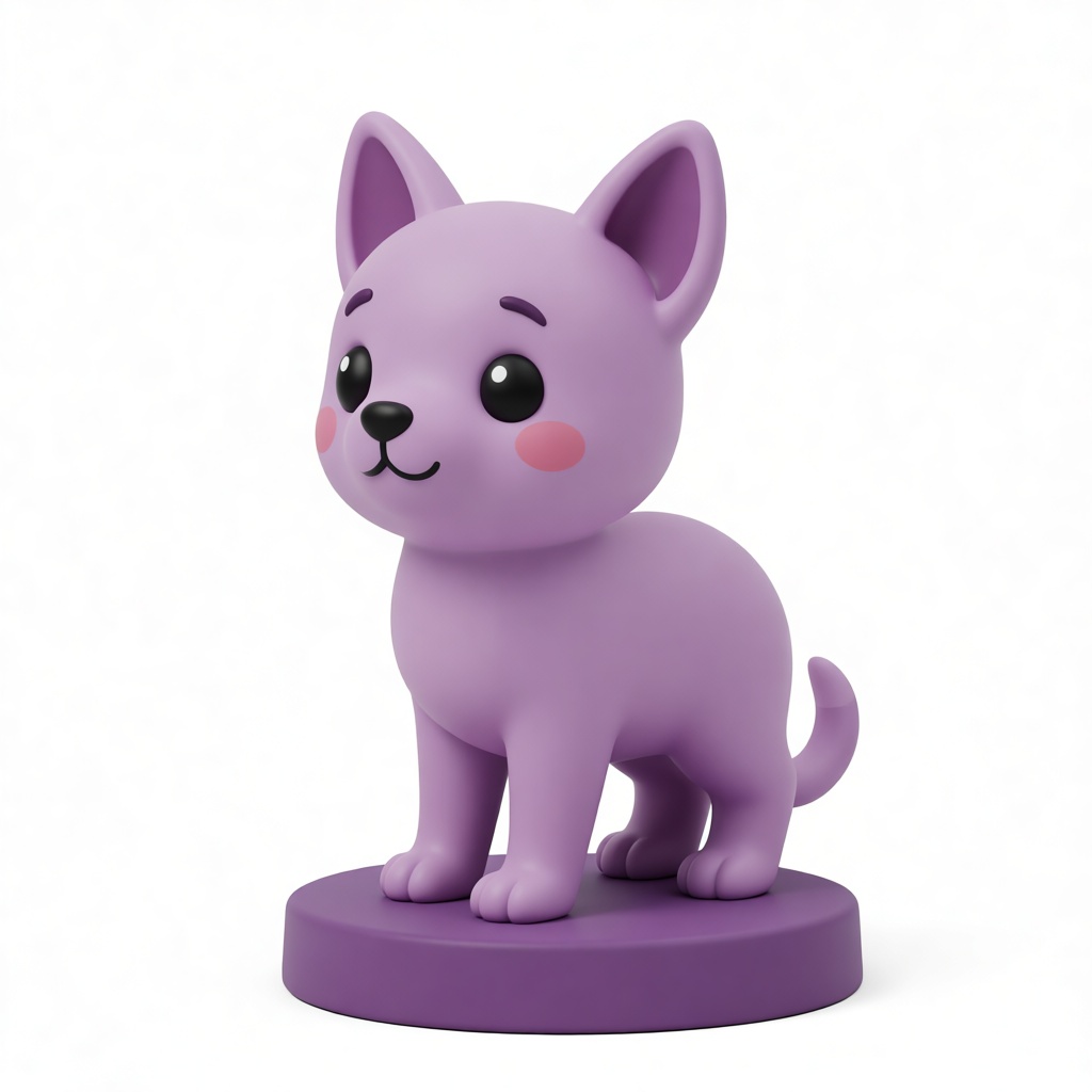 Chihuahua Dog Figurine free 3D printable STL