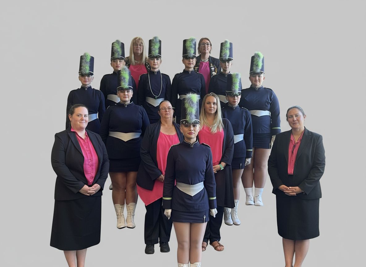 Marching Band Uniform Figurine free 3D printable STL