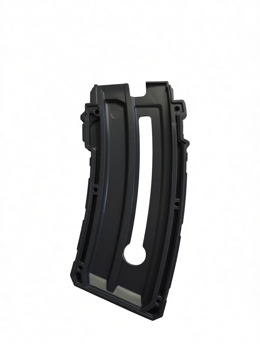 AR-15 Magazine Shell free 3D printable STL