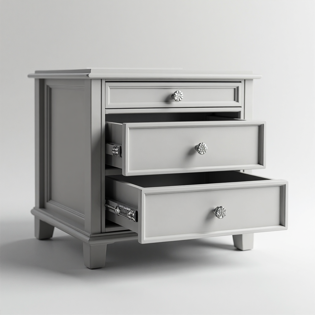 Makeup Storage Drawers free 3D printable STL