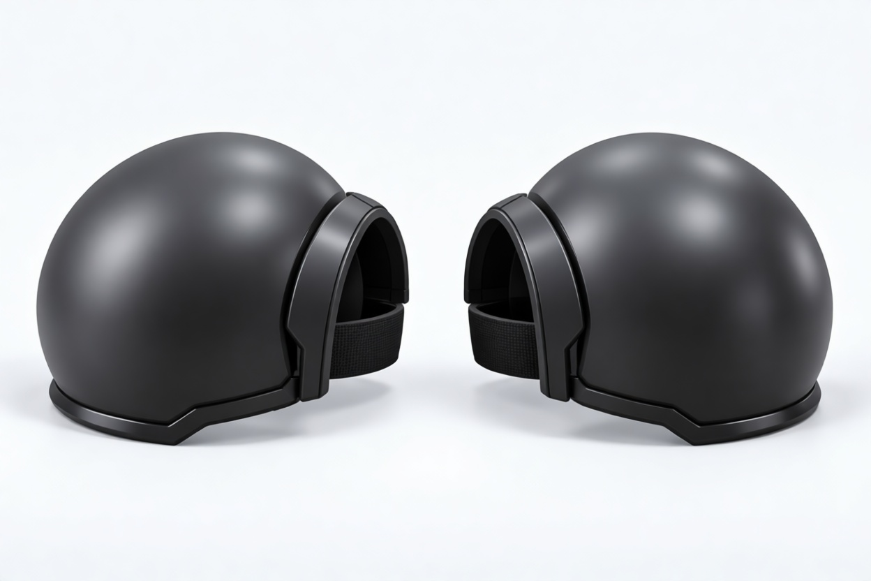 Tactical Ballistic Helmet free 3D printable STL