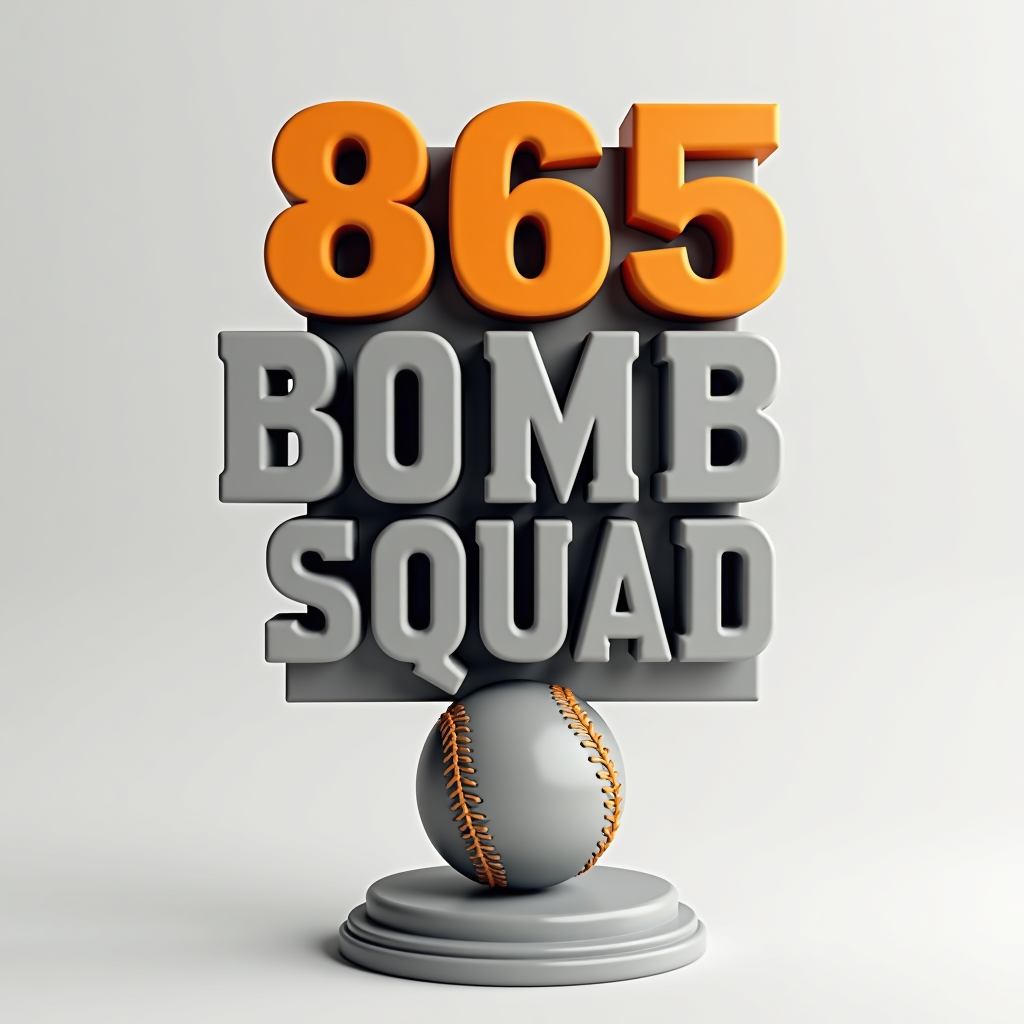 865 Bomb Squad Sculpture free 3D printable STL