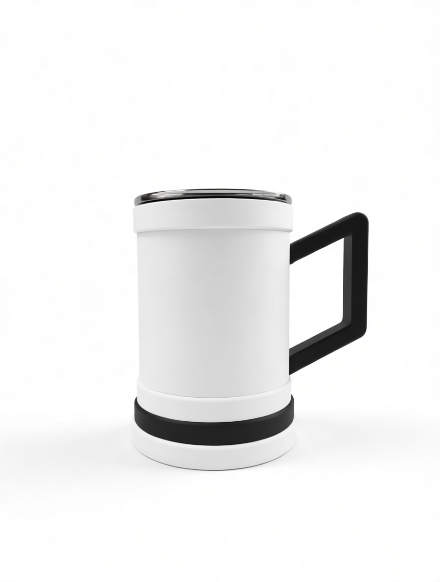 Modern Travel Mug free 3D printable STL