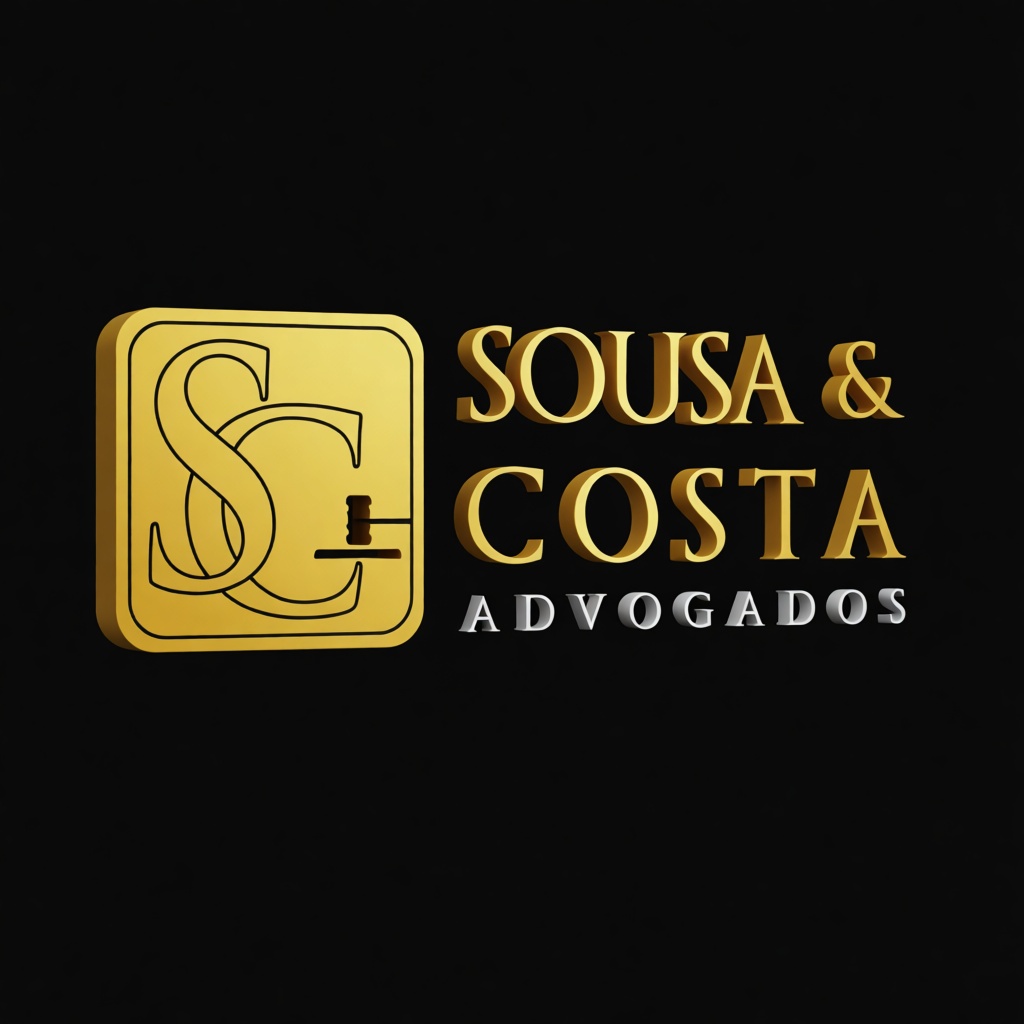 Sousa & Costa Logo free 3D printable STL