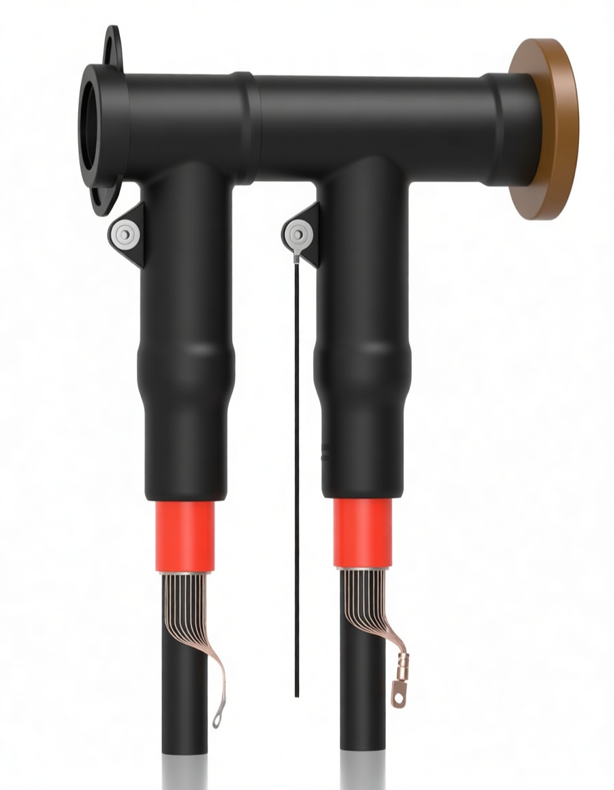 High Voltage Bushing Model free 3D printable STL