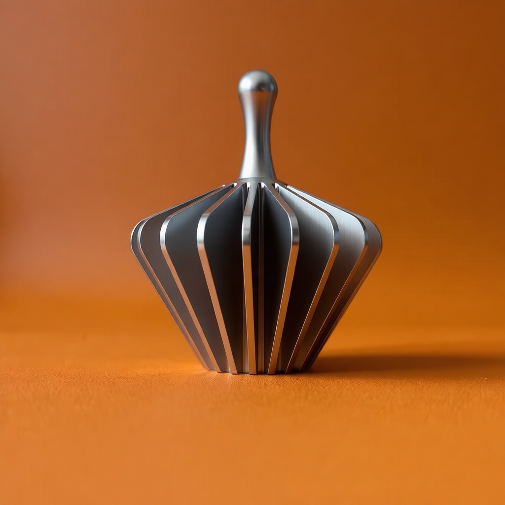 Spinning Top Figurine free 3D printable STL