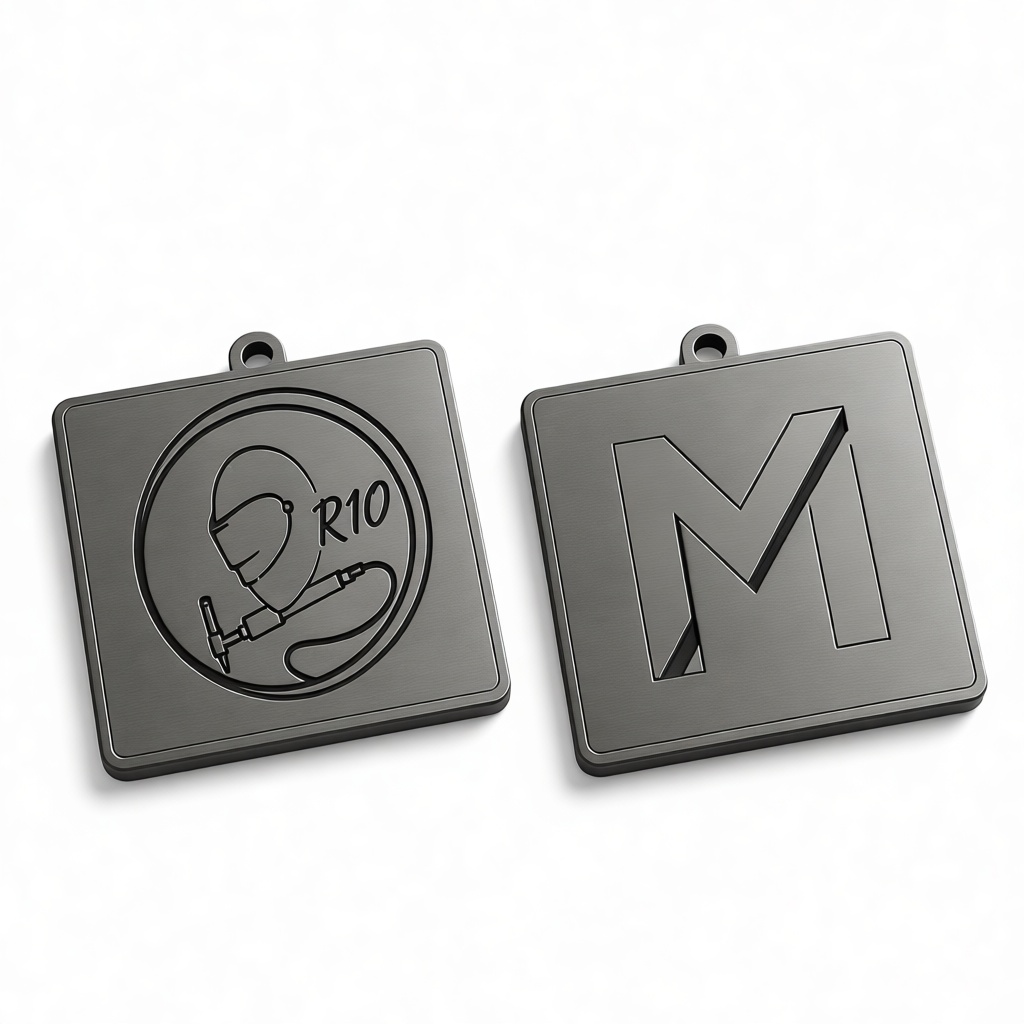 Welding Helmet Keychains free 3D printable STL