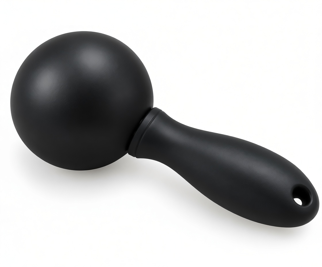Classic Baby Rattle free 3D printable STL