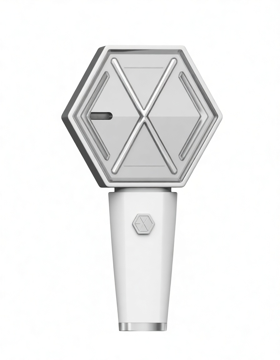 EXO Lightstick Model free 3D printable STL