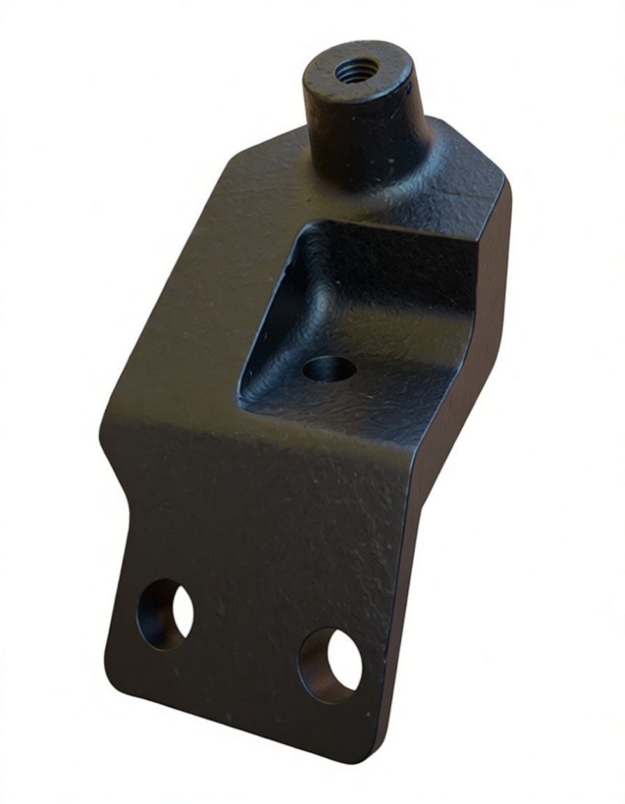 Mechanical Mounting Bracket free 3D printable STL