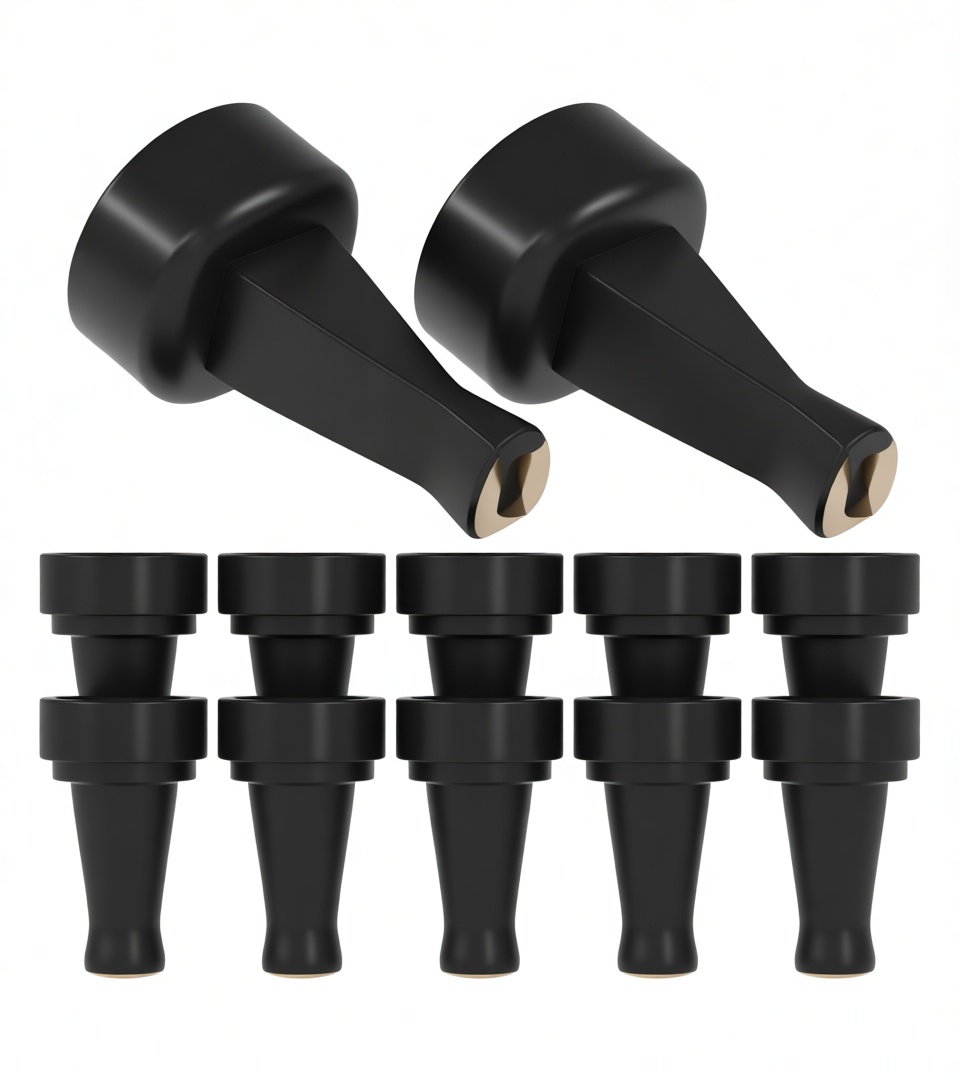 Guitar String Pegs Set - Free 3D Printable STL File
