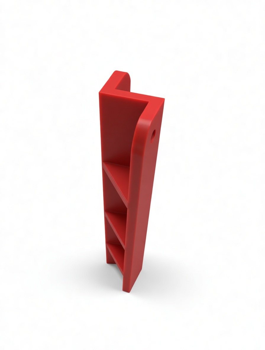 Corner Shelf Bracket free 3D printable STL