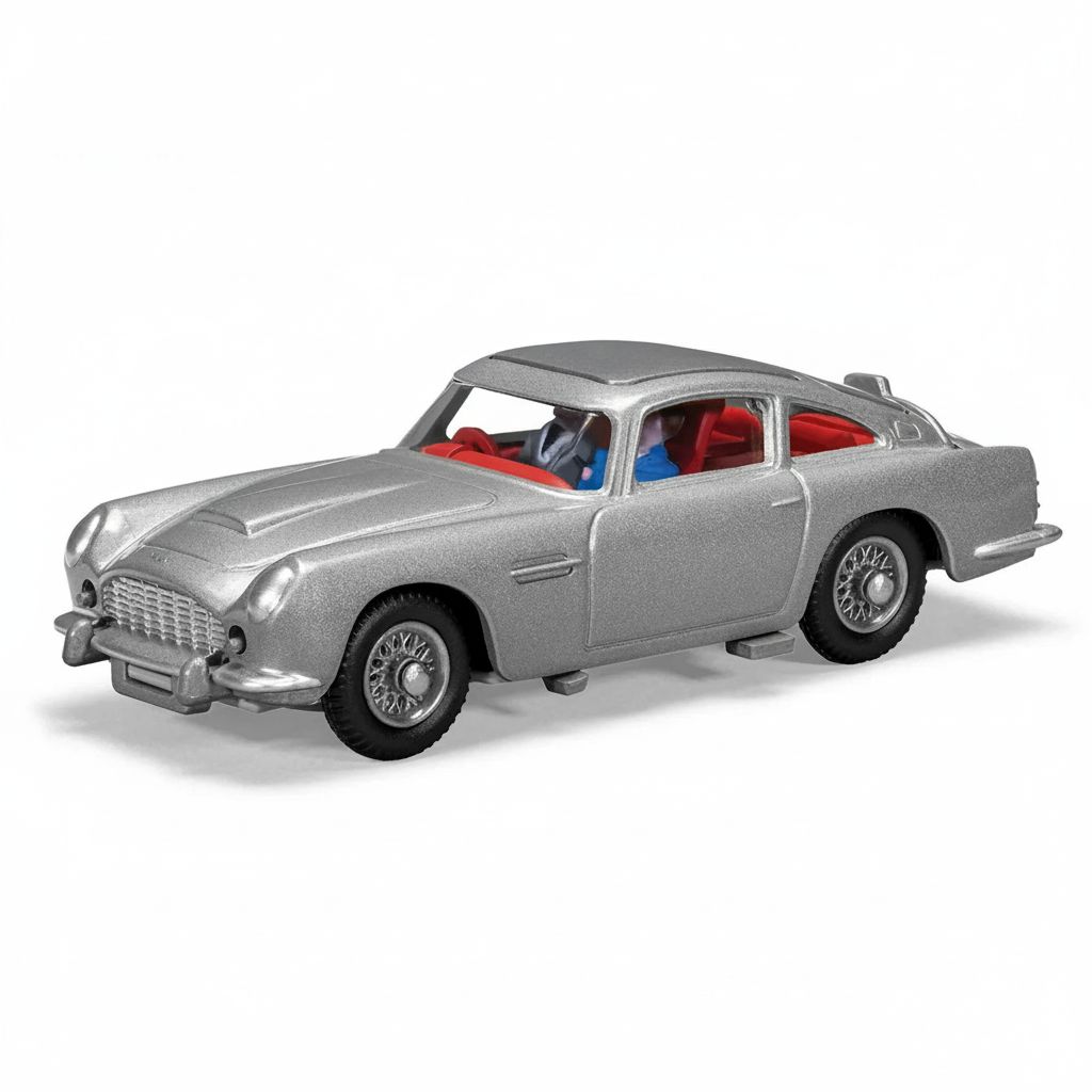 Aston Martin DB5 Model