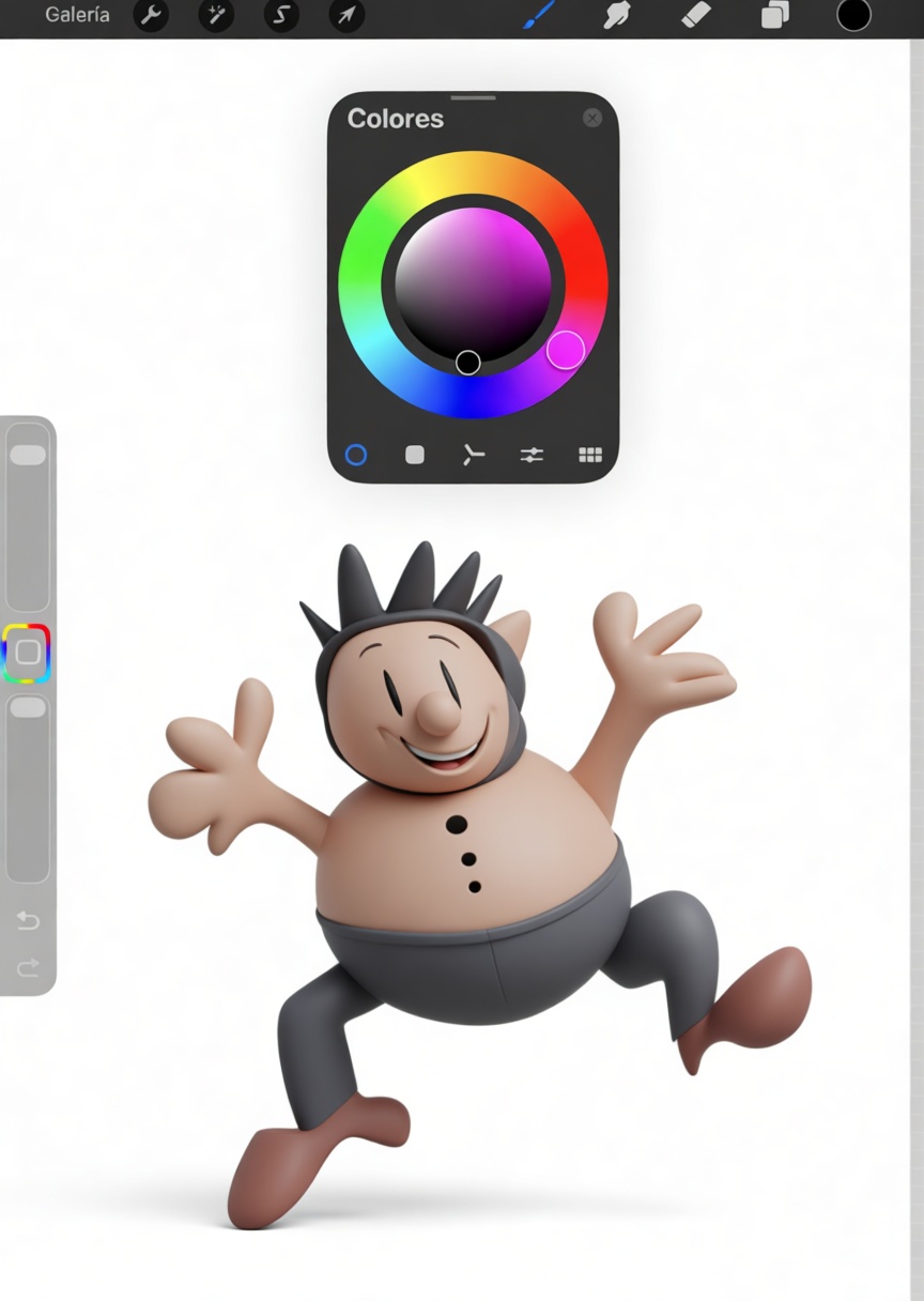 Boris Boogie Figurine - Free 3D Printable STL File