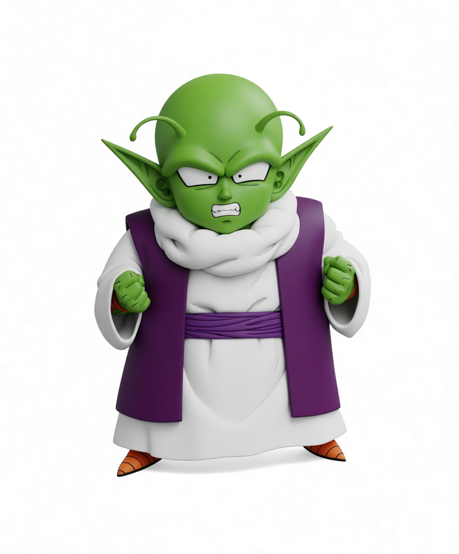 Dende Figurine free 3D printable STL