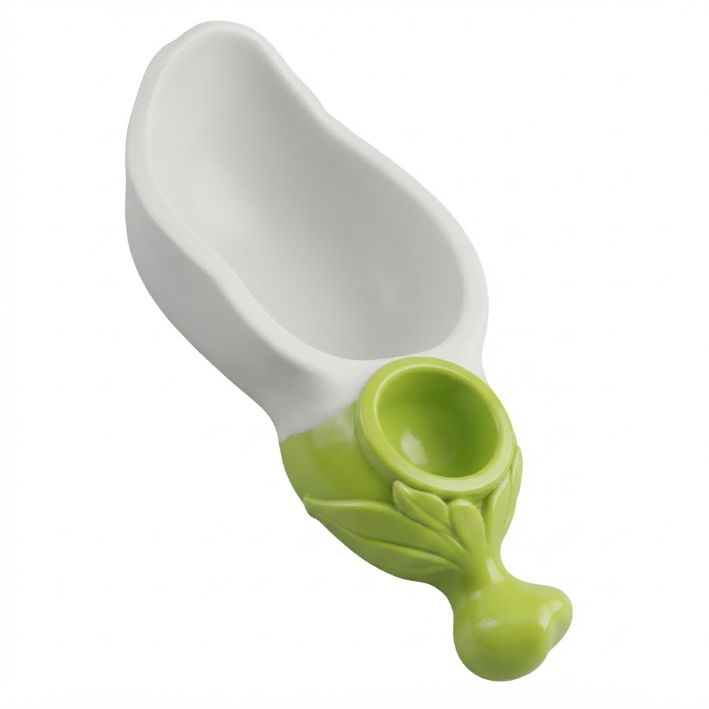 Ceramic Pipe Bowl free 3D printable STL