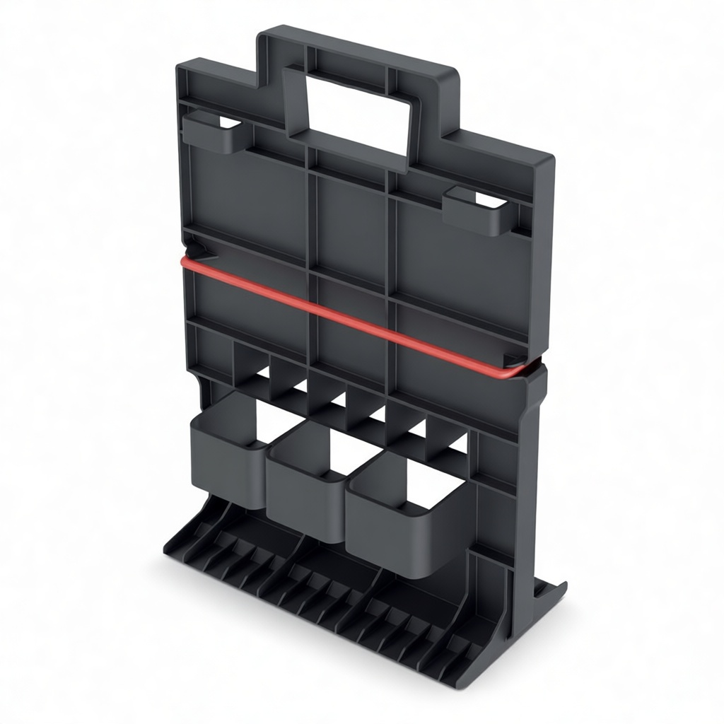 3D Printer Tool Holder free 3D printable STL