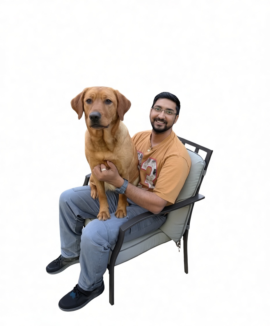 Labrador Retriever Figurine free 3D printable STL