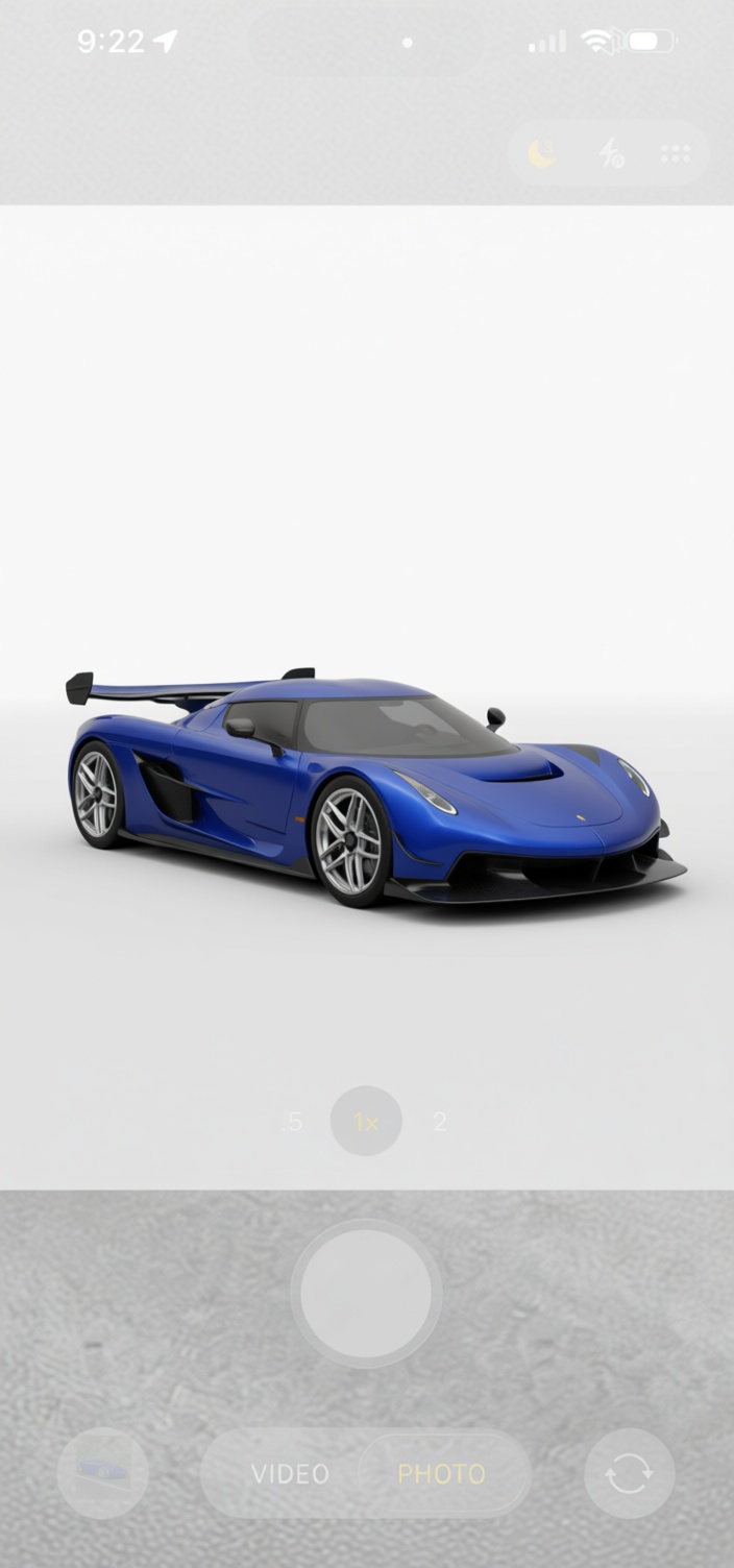Koenigsegg Agera RS Model free 3D printable STL