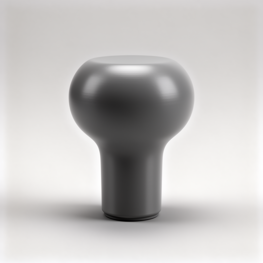 Stamp Handle Model free 3D printable STL