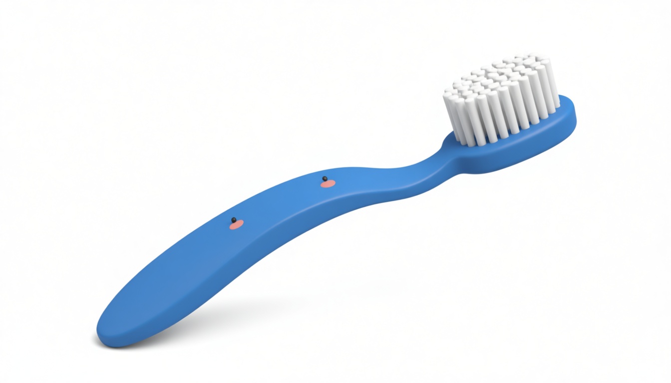 Toothbrush Model free 3D printable STL