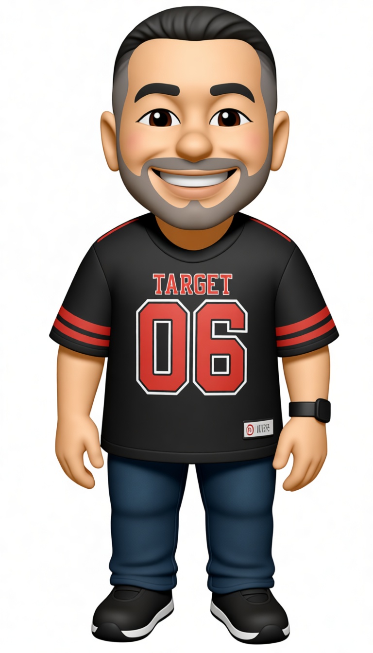 Cartoon Male Avatar Figurine free 3D printable STL