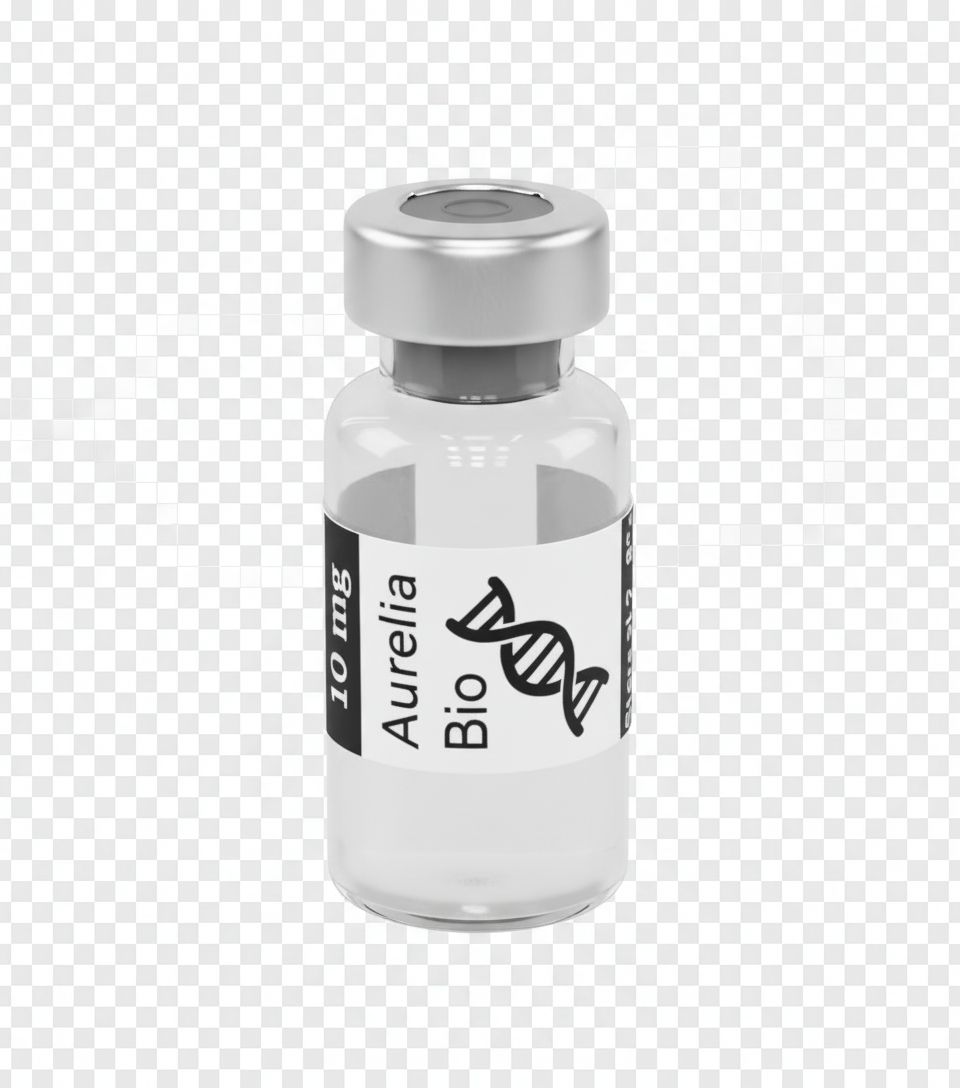 Aurelia Bio Vial Model free 3D printable STL