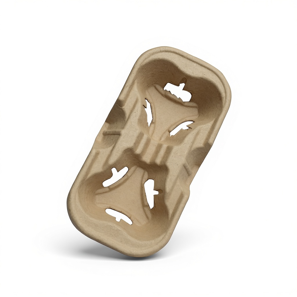 Drink Carrier Tray free 3D printable STL