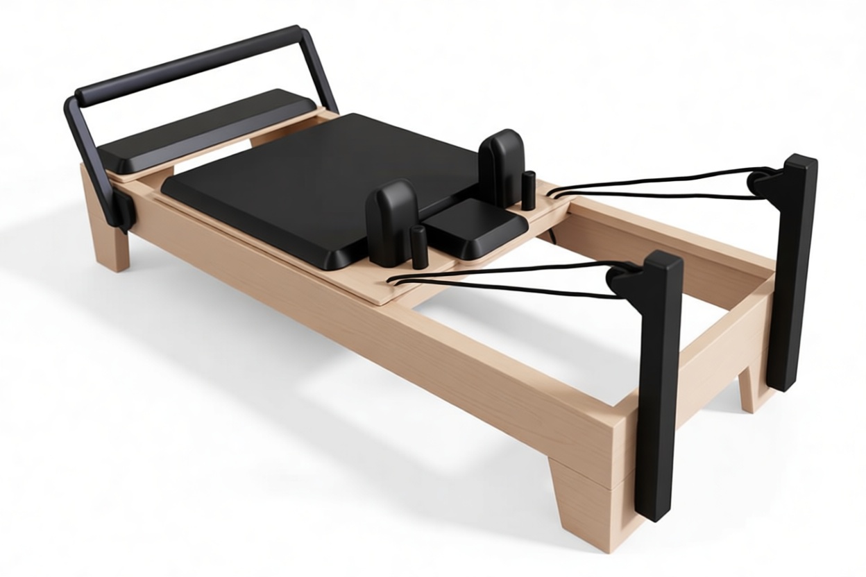 Pilates Reformer Model free 3D printable STL