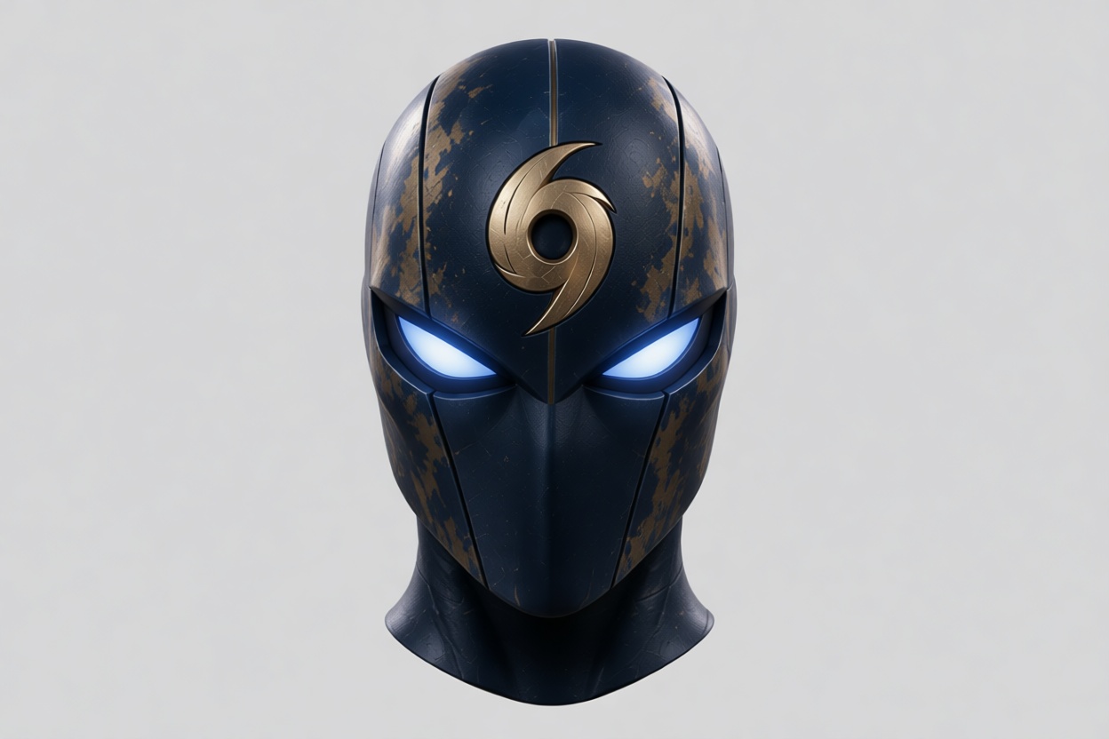 Black Panther Killmonger Bust - Free 3D Printable STL File