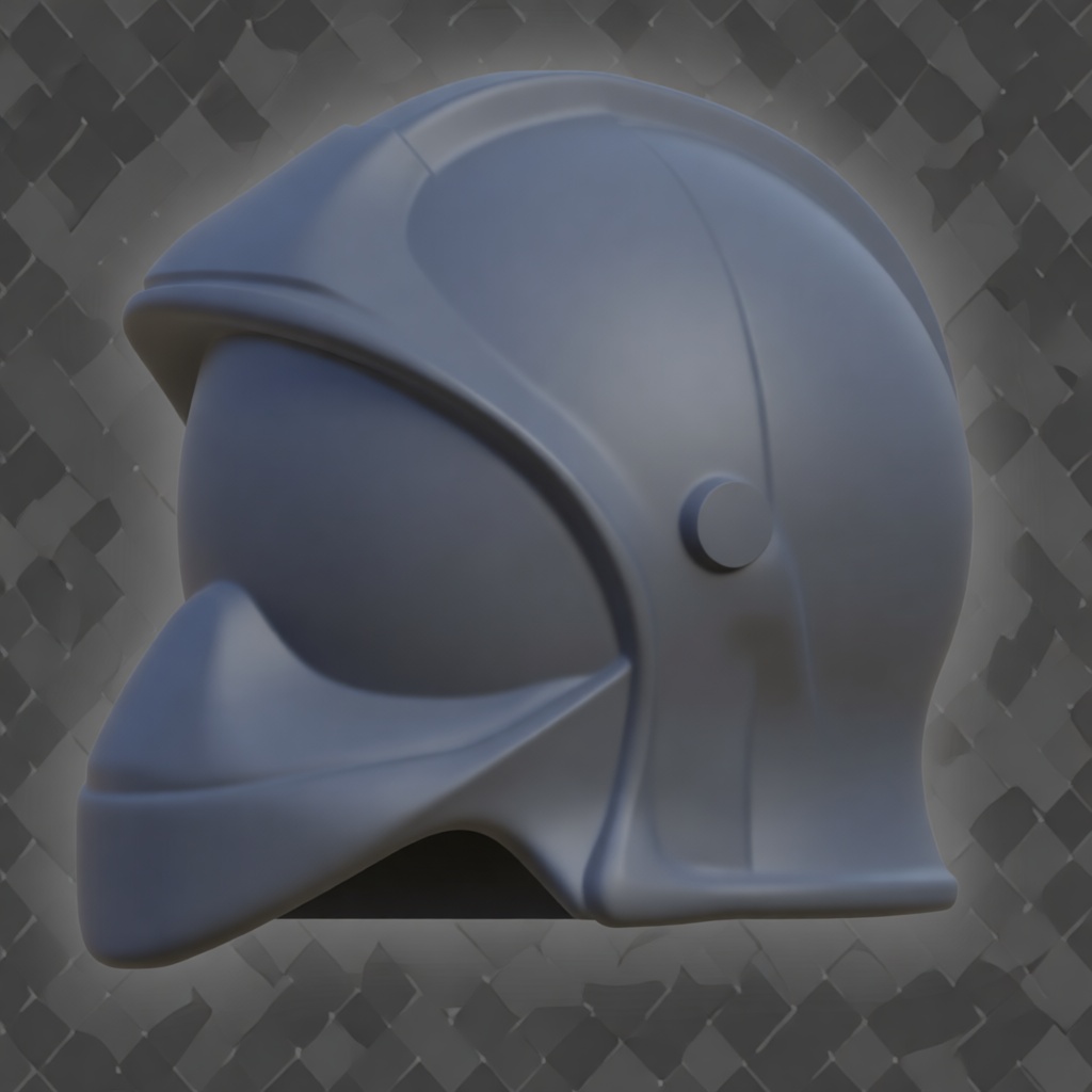 Mandalorian Helmet free 3D printable STL