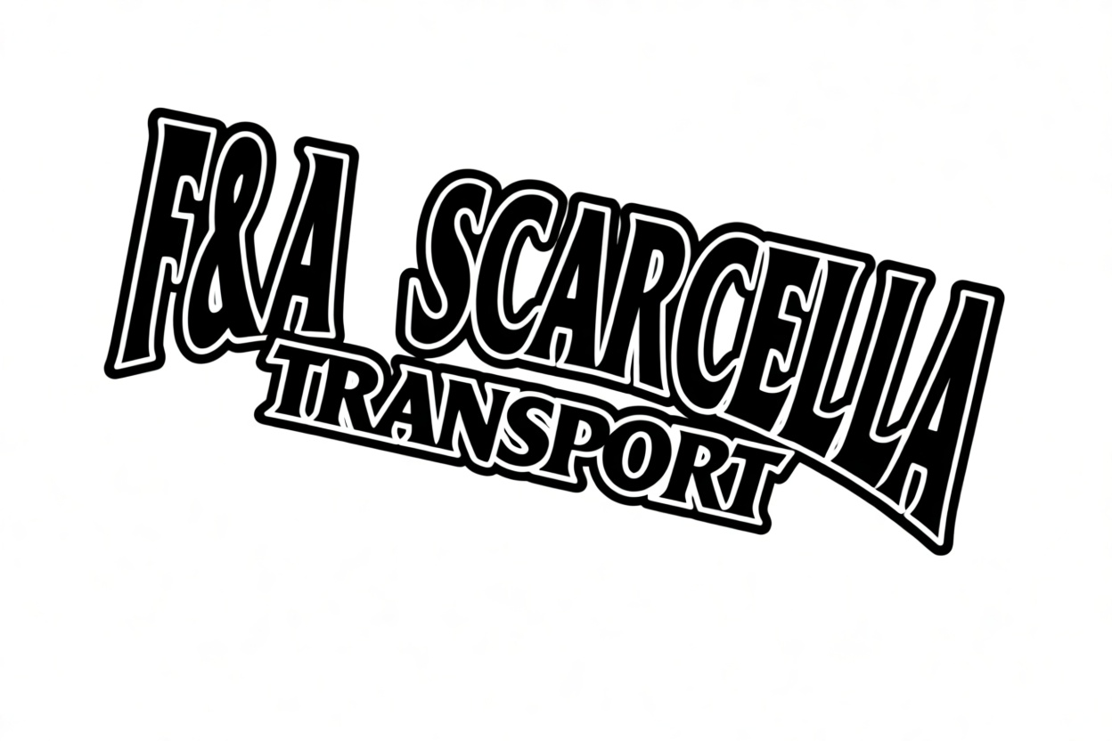 F&A Scarcella Logo free 3D printable STL