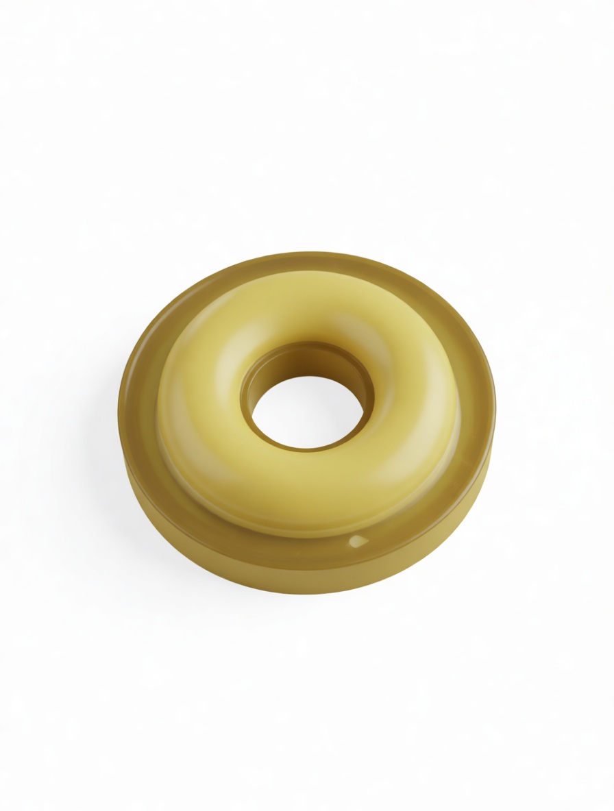 Torus Donut Model free 3D printable STL