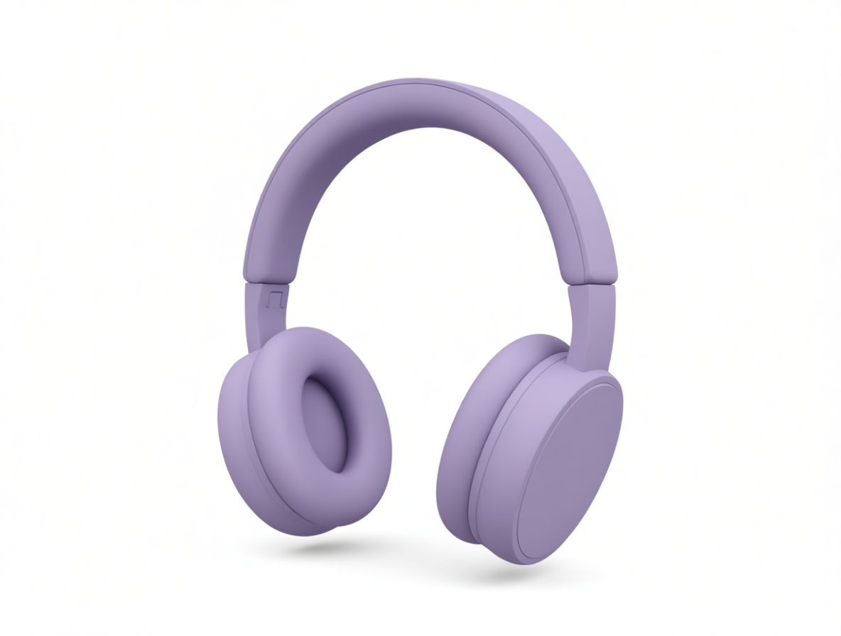 Over-Ear Headphones Model free 3D printable STL
