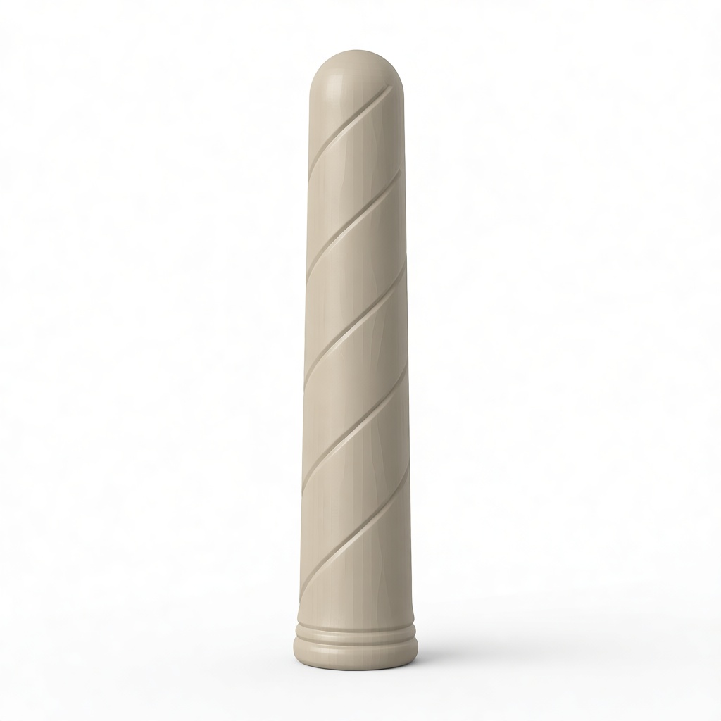 Spiral Column Model free 3D printable STL