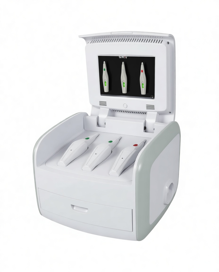 Dental Apex Locator Model free 3D printable STL