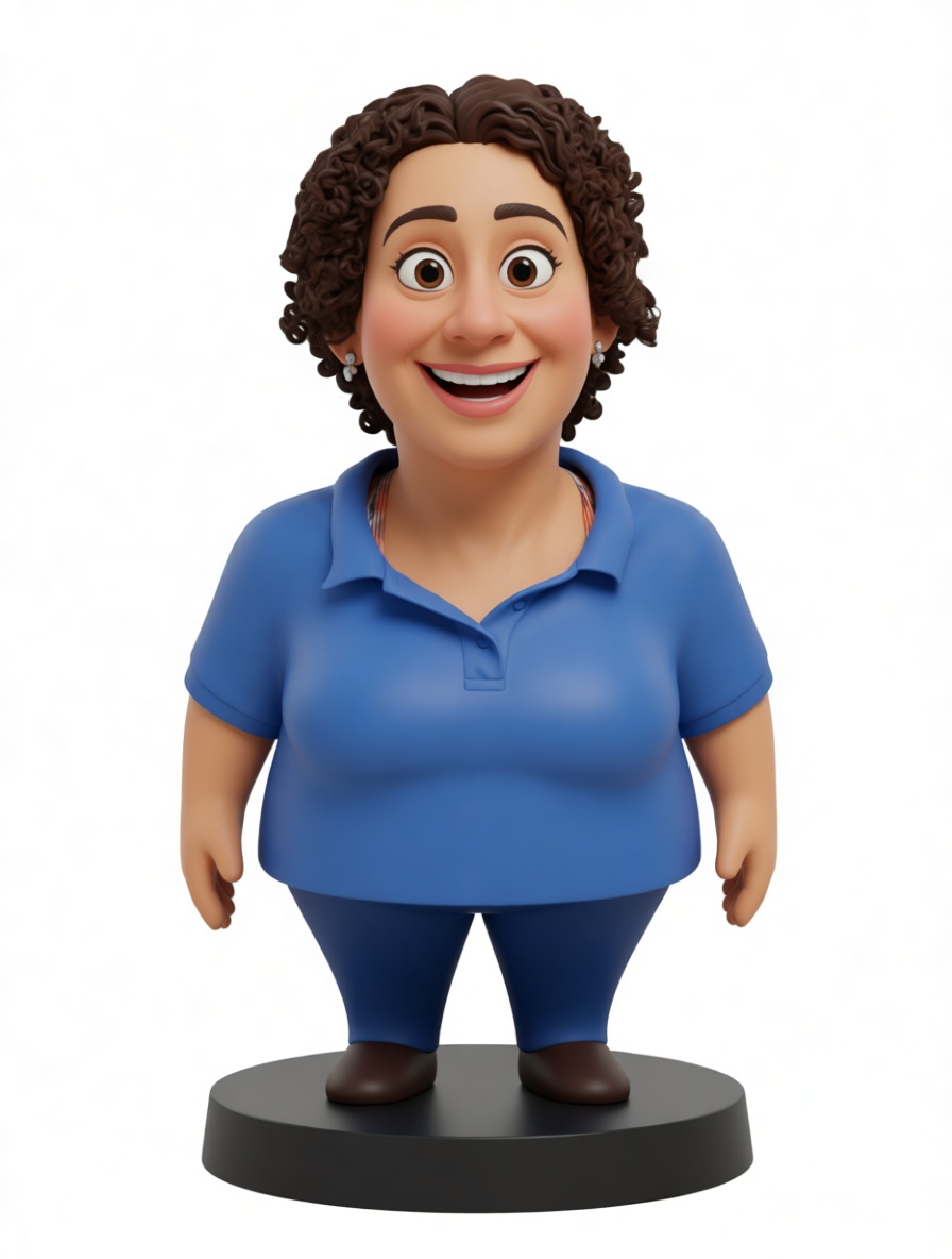 Mirabel Madrigal Figurine free 3D printable STL