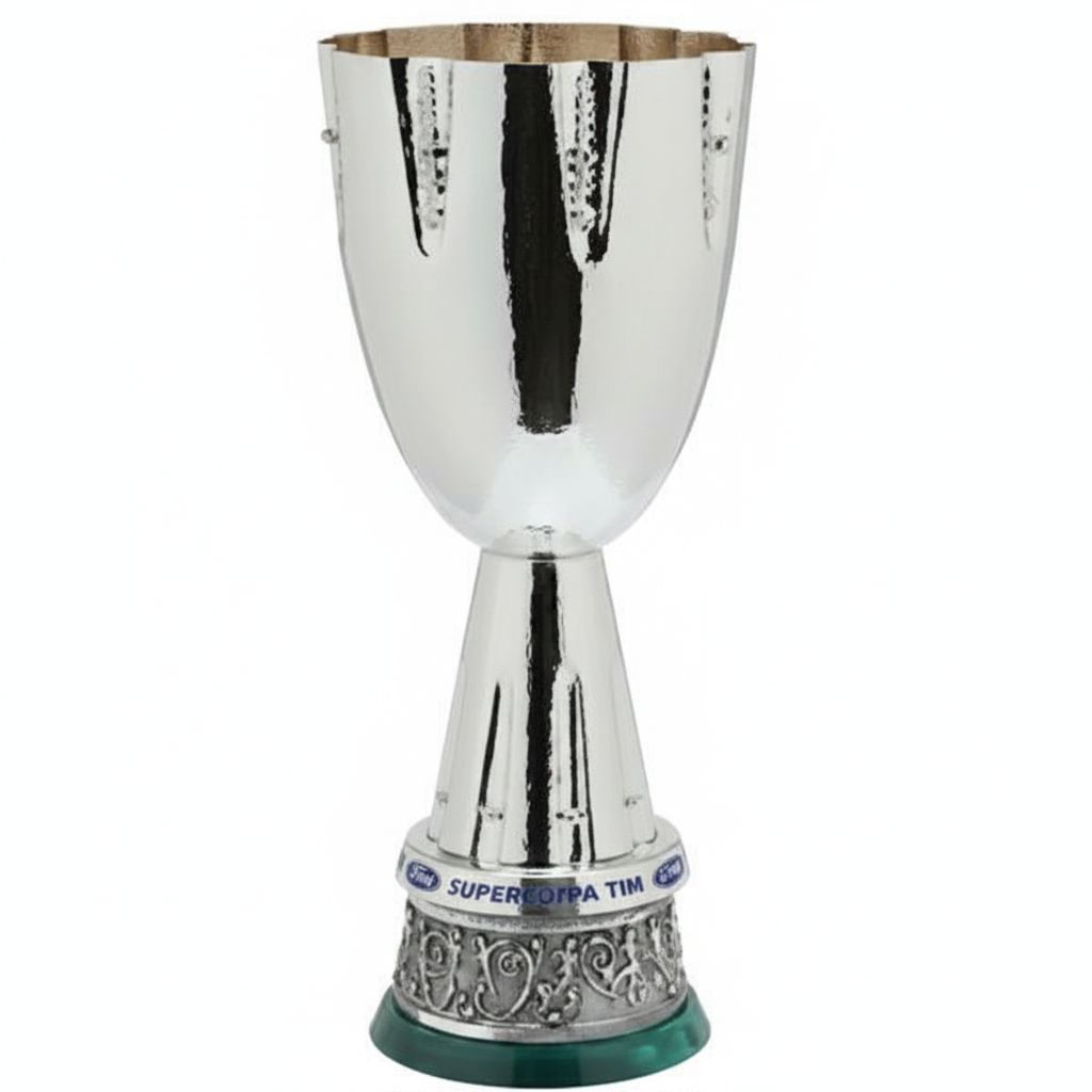 Supercoppa TIM Trophy Model free 3D printable STL