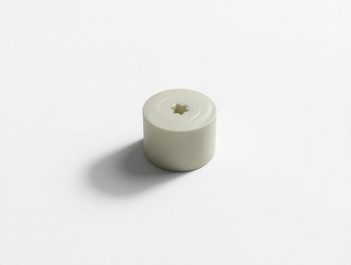 LEGO Technic Bush 1/2 free 3D printable STL