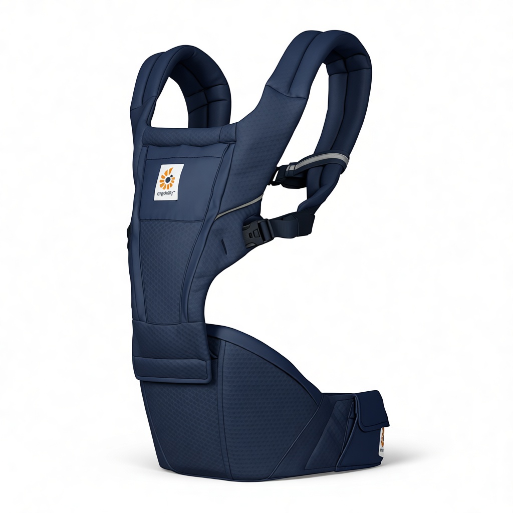 Ergobaby Carrier Model free 3D printable STL