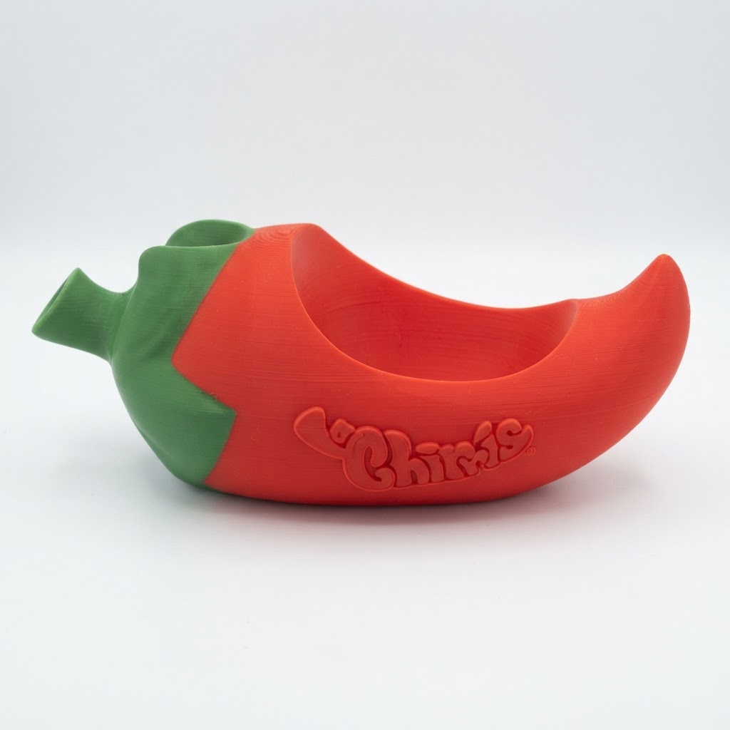 Chiri's Chili Bowl free 3D printable STL