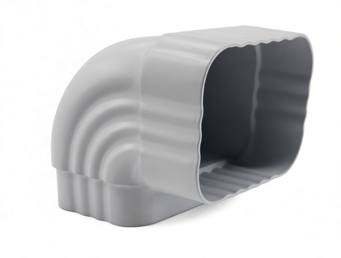 PVC Pipe Elbow Model free 3D printable STL