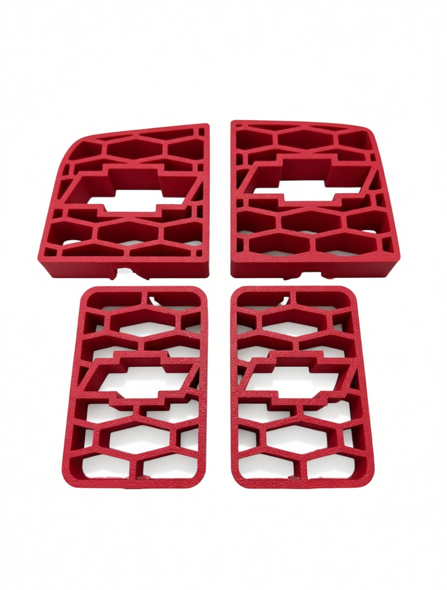 Chevrolet Logo Cookie Cutters free 3D printable STL